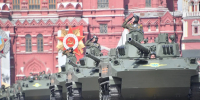 На Красной площади завершился парад в честь 80-летия Победы - Комсомольская Правда