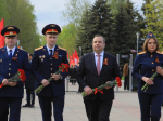Следователи Подмосковья приняли участие в акции «Одна страна — одна Победа!»