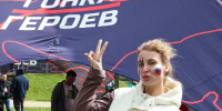 Гонка «Наследники Победы» прошла на полигоне «Алабино» в Подмосковье - РТВ-Подмосковье
