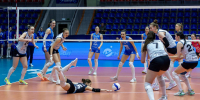 Волейболистки из Подмосковья завоевали медаль чемпионата России Молодежной лиги - РТВ-Подмосковье