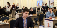 Четырнадцатилетний гроссмейстер из Подмосковья стал чемпионом Азии по блицу - РТВ-Подмосковье