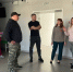 Олег Гаджиев осмотрел помещение для создания «Доброй комнаты» в Северодонецке - Единая Россия