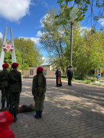 День Победы в 1-м Бронницком благочинии