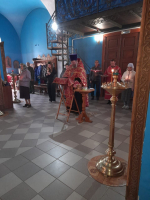 День Победы в 1-м Бронницком благочинии