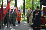 День Победы в 1-м Бронницком благочинии