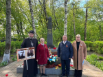 День Победы в 1-м Бронницком благочинии