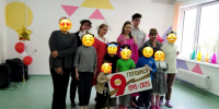 Студенты и преподаватели РГУТИС устроили выездной концерт ко Дню Победы - РГУТиС
