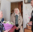 Труженицу тыла Родригес-Фернандес из Красногорска поздравили с 95-летием - РТВ-Подмосковье