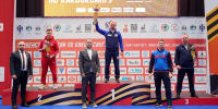 Подмосковные спортсмены впервые заняли первое место в общекомандном зачете на первенстве России по кикбоксингу - MosRegToday.Ru