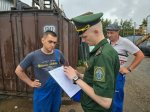 В эксперимент по усилению контроля за мигрантами внесли поправки