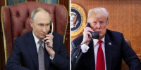 Эксперты отреагировали на переговоры Путина и Трампа - GlobalMSK.Ru