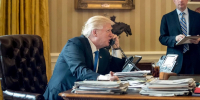 На Западе объяснили, почему разговор Путина и Трампа разочаровал партнеров Киева - MosRegToday.Ru