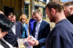 В учебных заведениях Балашихи продолжается капремонт в рамках Народной программы «Единой России»