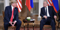 Публицист Логинов предсказал результаты будущей встречи Путина и Трампа - MosRegToday.Ru
