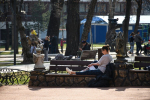 Синоптик Леус: метеорологическое лето в Москве стартовало раньше срока
