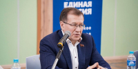 Эдуард Живцов: Предварительное голосование помогает создать команду для защиты интересов жителей - Единая Россия