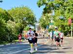 В Подмосковье состоялся масштабный полумарафон «ЗаБег.РФ»