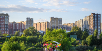 Синоптики обещают до +30 градусов в Подмосковье 28 мая - Regions.Ru