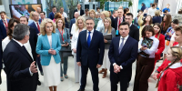 Губернатор Подмосковья заявил о снижении младенческой смертности - MosRegToday.Ru