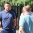 Глава Подольска проверил ход работ по капремонту домов в микрорайоне Климовск - MosRegToday.Ru