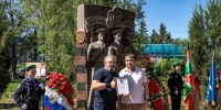 День пограничника в Чехове - КПРФ
