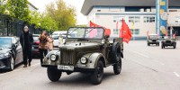 Для жителей Химок проведут концерт, посвященный Дню военного автомобилиста - MosRegToday.Ru