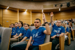 «молодая гвардия» дала старт проекту «политзавод» в московской области картинки мгер