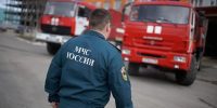Балконы загорелись в многоэтажке на юге Москвы - Комсомольская Правда