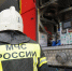 Пожар вспыхнул в заброшенной больнице в Звенигороде - Комсомольская Правда