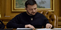 Зеленский заявил о возможности мира на Украине уже завтра - MosRegToday.Ru