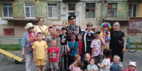 День защиты детей в Электростали - КПРФ