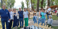 Шахматный клуб Верея празднует день рождения - КПРФ