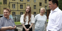 Более ста жителей Лыткарина в июле переедут из аварийного жилья в новый дом - Regions.Ru