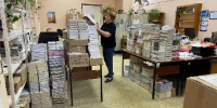 Библиотеки Подольска получили около 3 тысяч новых книг - РТВ-Подмосковье