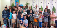 В Подмосковье стартовала ведомственная акция «Каникулы с Росгвардией» - Росгвардия