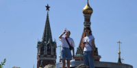 Небольшая облачность и до 27 градусов тепла ожидаются в Москве 5 июня - Комсомольская Правда