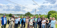 Открытие региональной кампании «БорщеVик – 2025» состоялось в городском округе Красногорск - Общественная палата МО