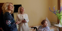 Вице-премьер Голикова поздравила подмосковных соцработников с профессиональным праздником - Regions.Ru