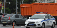 В пятницу утром загрузка автотрасс Подмосковья составила рекордные три балла - Regions.Ru