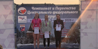 Подмосковные легкоатлеты взяли еще 10 медалей на чемпионате и первенствах ЦФО - Regions.Ru