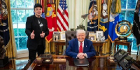 «Семейные разногласия»: В Госдуме прокомментировали ссору Трампа и Маска - РТВ-Подмосковье