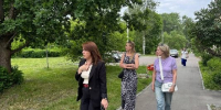 В Электрогорске повышают комфорт и безопасность дворов - РТВ-Подмосковье