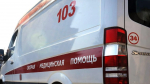 В Петербурге грузовик с песком врезался в девять автомобилей