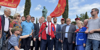 Г.А. Зюганов: «С Днем рождения А.С. Пушкина! С Днем русского языка!» - КПРФ