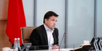 Губернатор Подмосковья рассказал о работе по предупреждению и снижению травматизма на железной дороге - MosRegToday.Ru