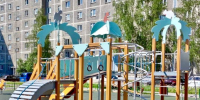 Подмосковные коммунальщики с начала года устранили 24 тыс. дефектов на детских площадках - Regions.Ru