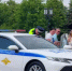 В Парке Победы прошла акция в честь 307-й годовщины со дня образования российской полиции - MosRegToday.Ru