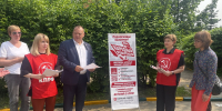 Народный референдум в Балашихе продолжается - КПРФ