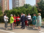 Народный референдум в Балашихе продолжается