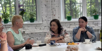 В Общественной палате провели второе заседание Общественного совета “Диалог культур”. - Общественная палата МО
